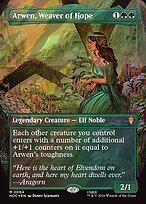 Arwen, Weaver of Hope