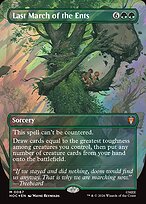 Last March of the Ents