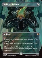 Relic of Sauron