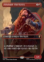 Dwarven Warriors