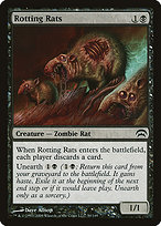 Rotting Rats