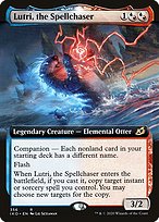 Lutri, the Spellchaser