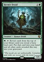 Hermit Druid