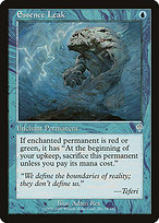 Essence Leak