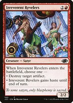 Irreverent Revelers