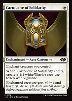 Cartouche of Solidarity