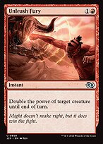 Unleash Fury