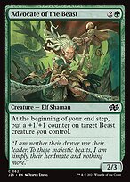 Advocate of the Beast