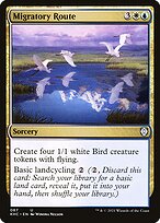 Migratory Route