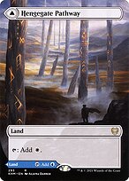 Hengegate Pathway // Mistgate Pathway