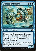 Gearseeker Serpent