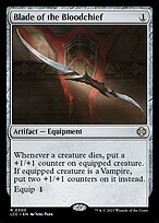 Blade of the Bloodchief