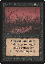 Cursed Land