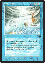Part Water