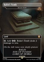 Ancient Tomb