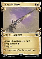 Dúnedain Blade