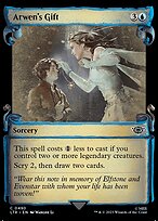 Arwen's Gift