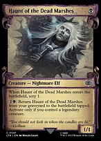 Haunt of the Dead Marshes