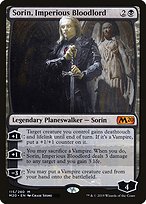 Sorin, Imperious Bloodlord