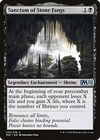 Sanctum of Stone Fangs
