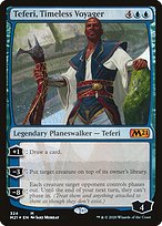 Teferi, Timeless Voyager