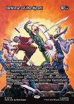 Defense of the Heart