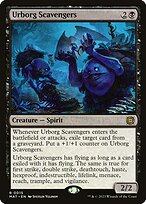 Urborg Scavengers