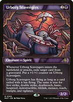 Urborg Scavengers