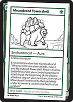 Meandered Towershell