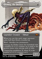 Ulamog, the Defiler