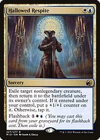 Hallowed Respite