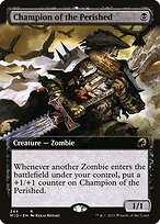 Champion of the Perished