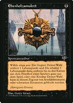Ebony Charm