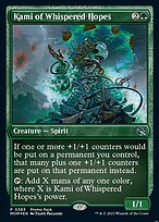 Kami of Whispered Hopes