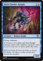 Xerex Strobe-Knight
