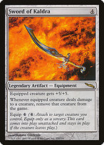 Sword of Kaldra