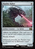 Panther Robot
