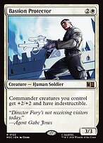 Bastion Protector