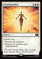 Cleansing Nova