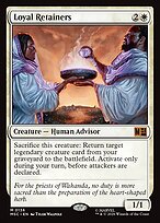 Loyal Retainers