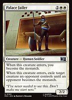 Palace Jailer