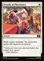 Swords to Plowshares