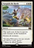 Vanquish the Horde