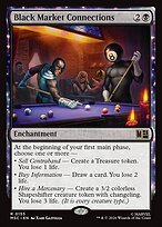 Black Market Connections