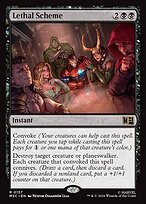 Lethal Scheme