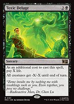 Toxic Deluge