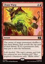 Chaos Warp