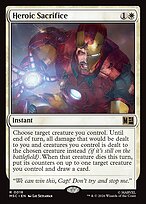 Heroic Sacrifice