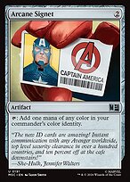 Arcane Signet