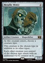 Metallic Mimic